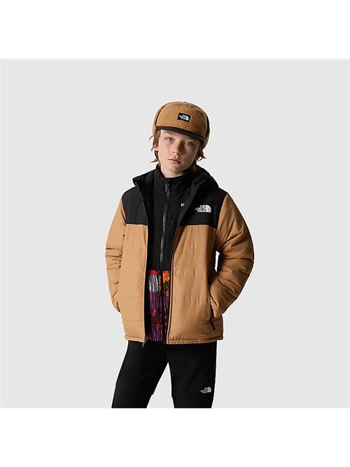 never stop synthetic THE NORTH FACE | NF0A8557KOM1